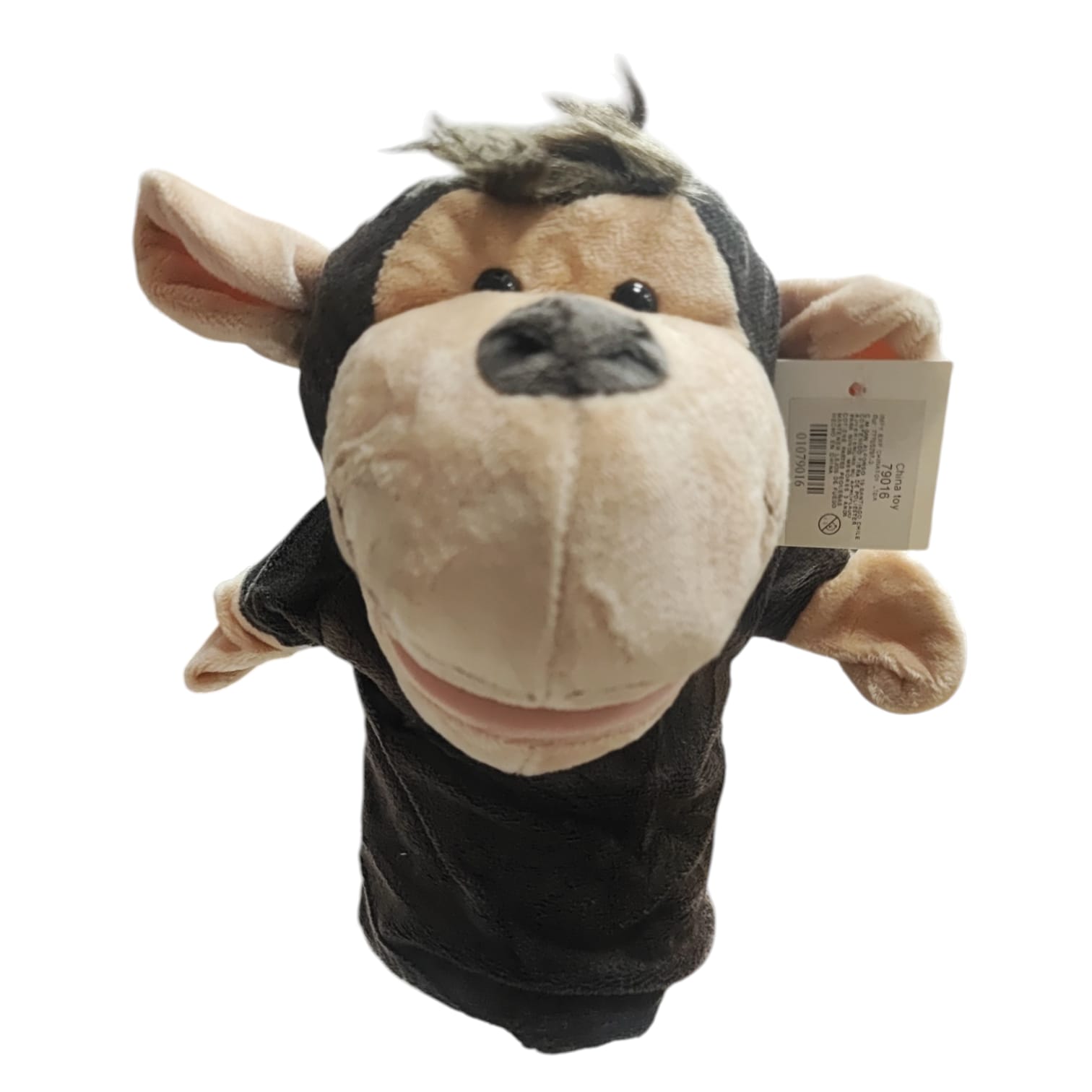 1022 peluche mono de mano 79016