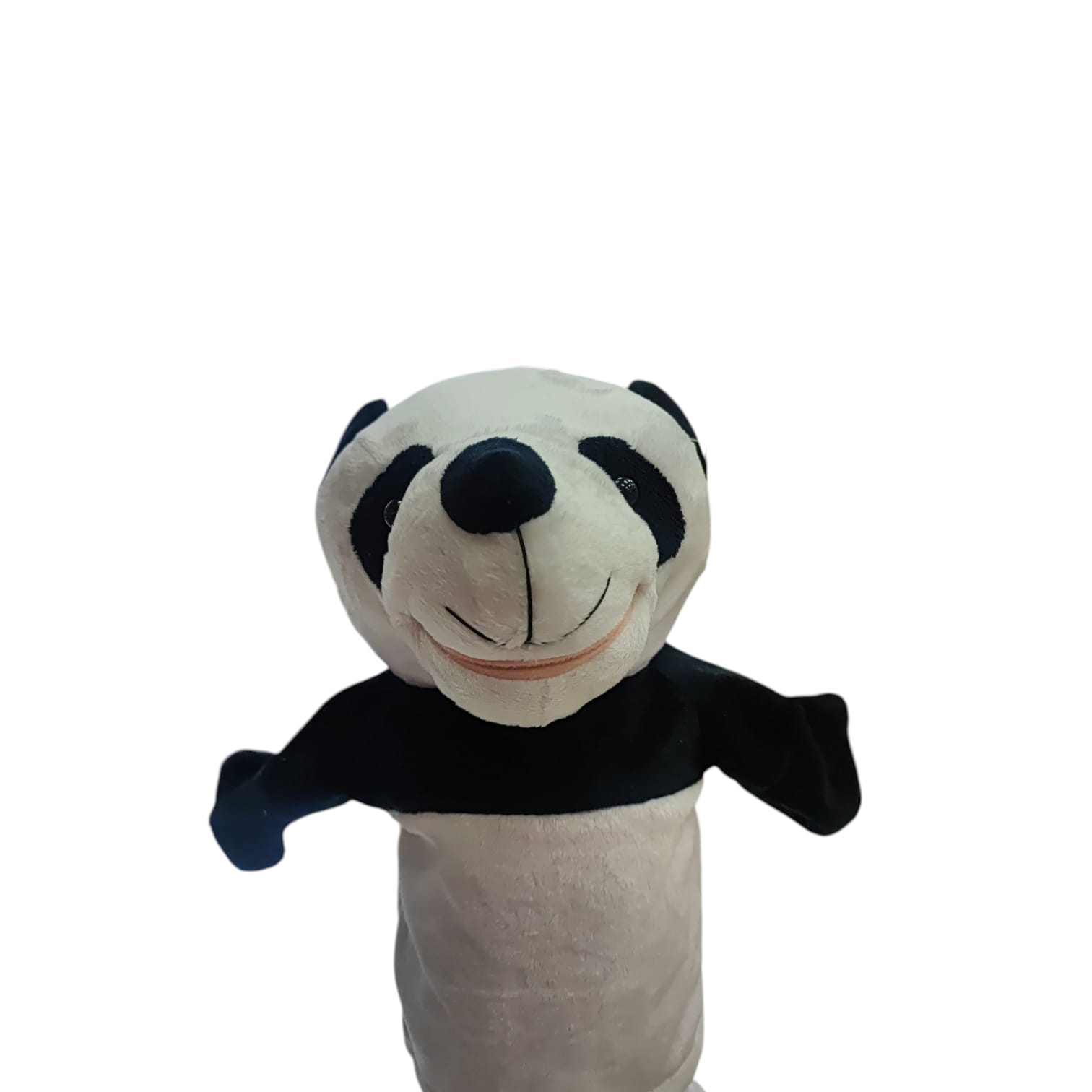 1030  peluche panda de mano