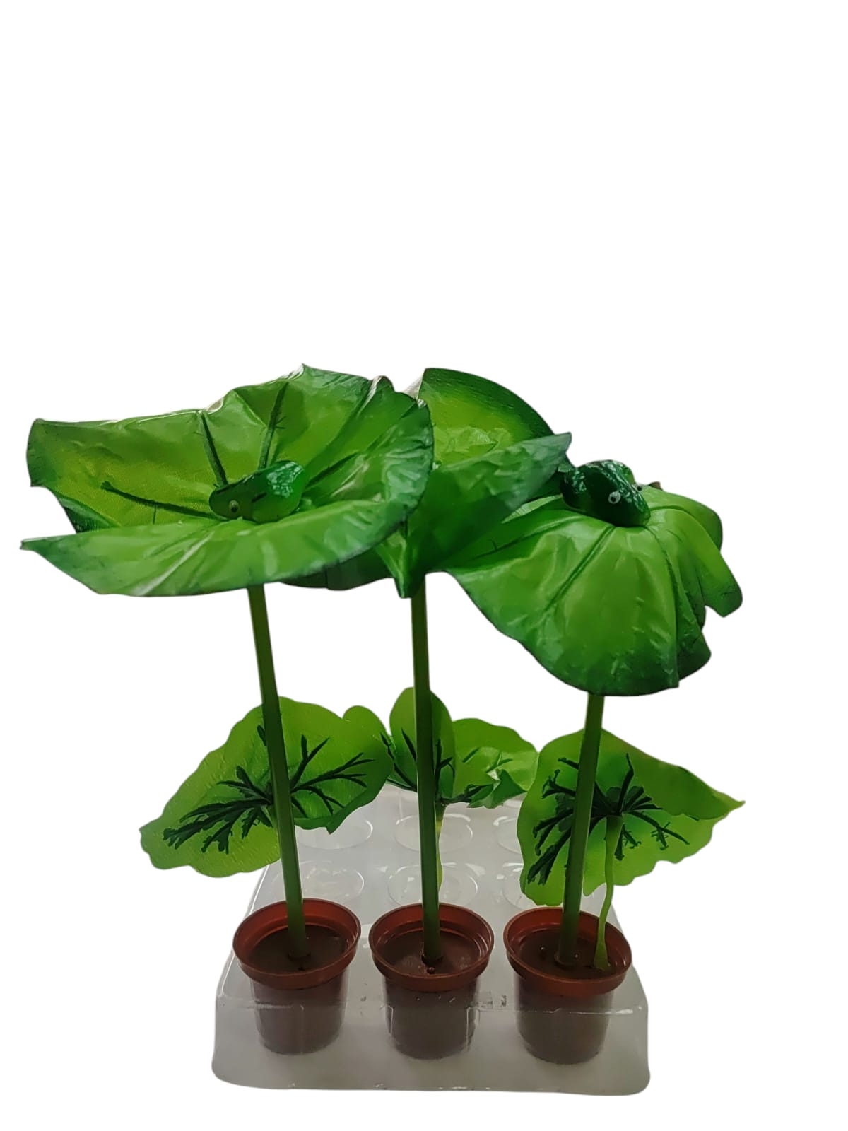 1031 lapiz con hoja de loto *12 pcs