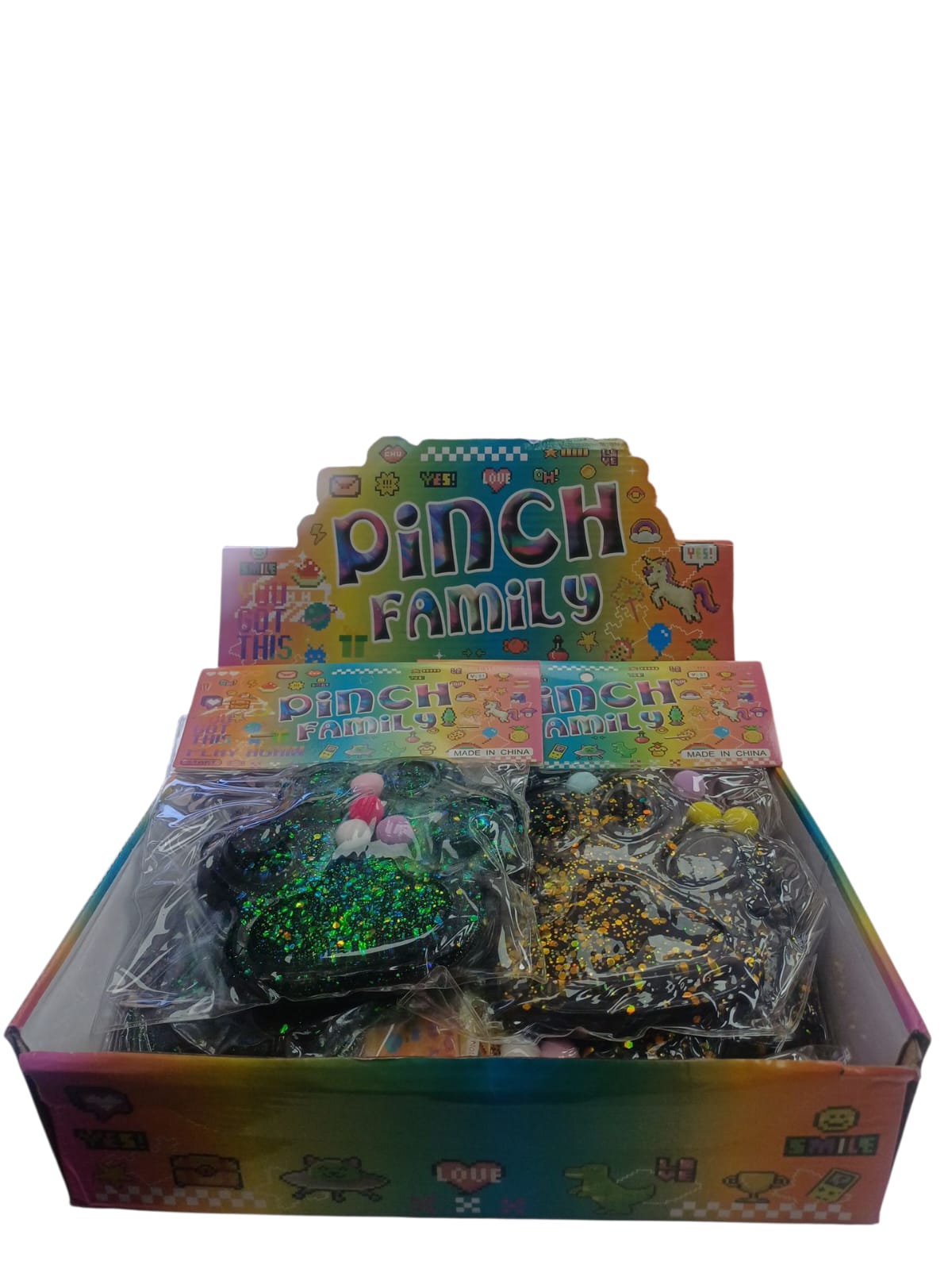 1034 esquety pata negra de gato grande