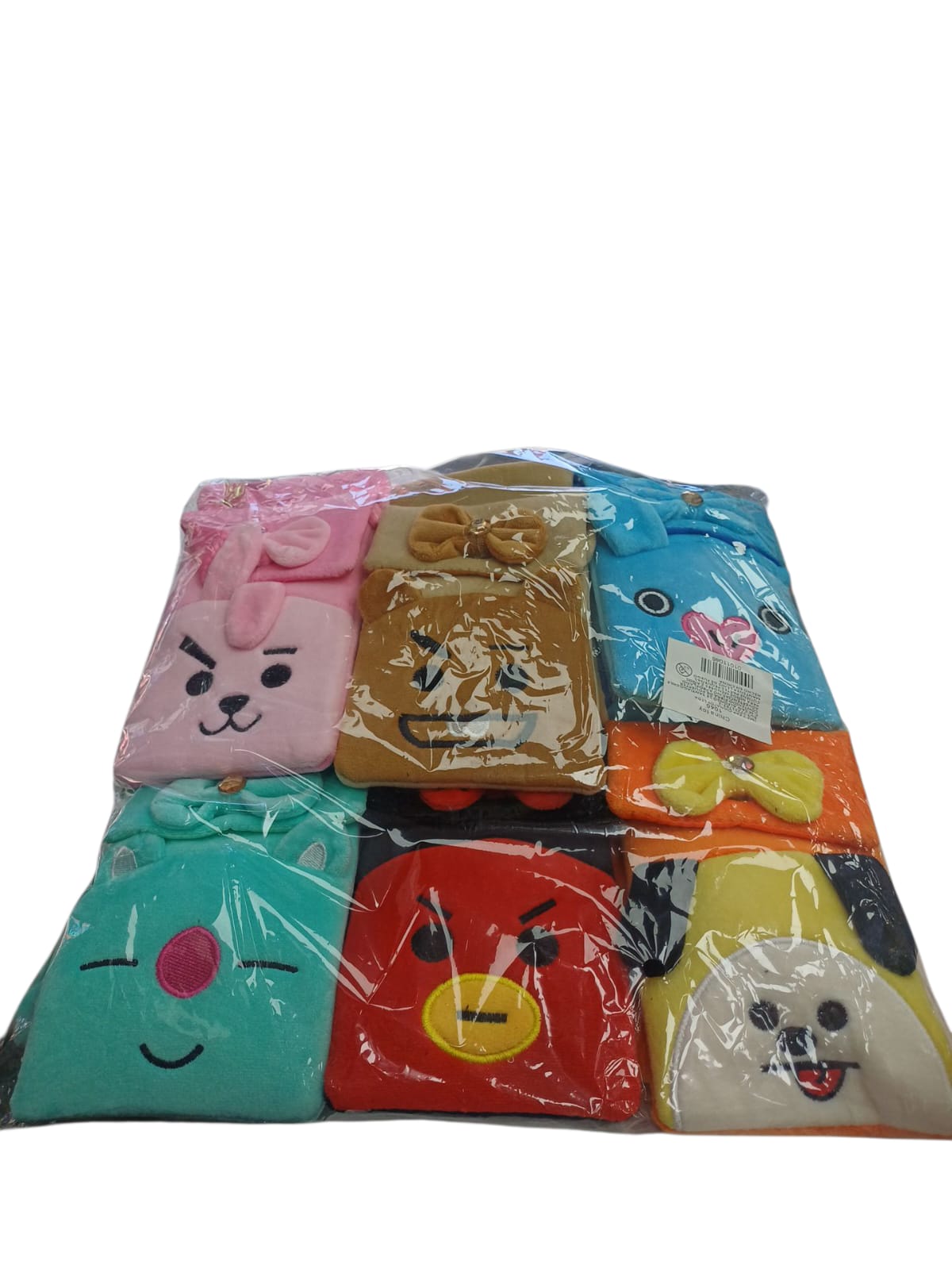 1038 bolsito con tilo especial *12 pcs 1046