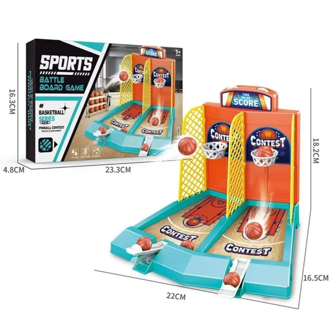 1044 Juego Minibaloncesto 