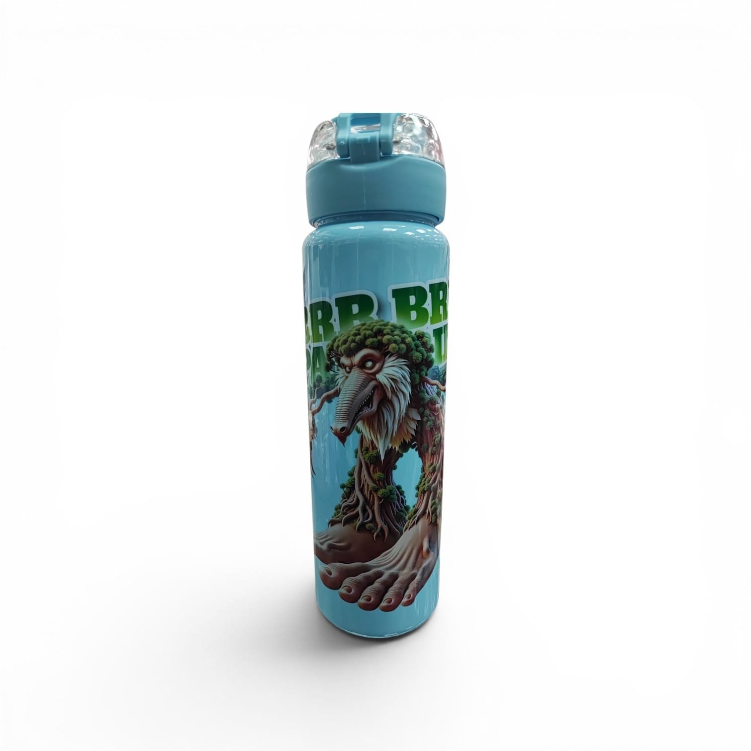 1051 Botella de agua tralerotrala varios modelos 900ml